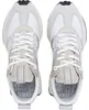 Pepe Jeans dames sneakers, model Lucky Original, wit, maat Productafbeelding-voorbeeld 2