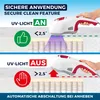 CLEANmaxx Milben-Handstaubsauger 300W Produktbild-Vorschau 7