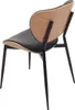 lot de 6 chaises de salle à manger HWC-O45, chaise, bois Voir les images du produit 6