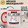 Boxerin Geschenk Tasse Ich Bin Boxerin Was Ist Deine Produktbild-Vorschau 3