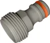 Pièce d'appareillage Bradas WHITE LINE 3/4" filetage mâle Voir les images du produit 6