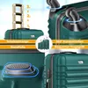 KESSER® Reisekoffer Hartschalen Koffer mit Zahlenschloss, Produktbild-Vorschau 5