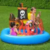 BESTWAY Aire de jeux pirate 140x130x104cm B52211 Voir les images du produit 35