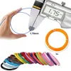 Set mit 20 Farben 3D-Stift-Filament, mehrfarbig, 1,75 mm, Produktbild-Vorschau 4