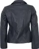 OTTO KERN - Damen Lederjacke Lammnappa navy : 50 Produktbild-Vorschau 3