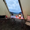Tipi-Warmzelt fuer 5šC8 Personen mit Herd, Produktbild-Vorschau 8