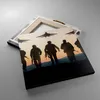 Bild auf Leinwand - Leinwandbild - Armee Militaria - Produktbild-Vorschau 2