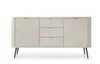 Kommode Zova Ksz-168 Sideboard 168X89X39 Cm 2 Türen 3 Produktbild-Vorschau 2