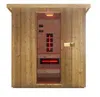 Outdoor Kombination Sauna und Infrarotkabine LAHTI für 4 - Produktbild-Vorschau 12