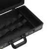Tragekoffer Friseurtasche Friseurkoffer  Schwarz Produktbild-Vorschau 9