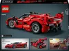 LEGO Technic Ferrari FXX K Rennwagen Spielzeug – Automodell Produktbild-Vorschau 9