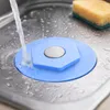 Bouchon universel en silicone pour lavabo avec filtre à Voir les images du produit 4