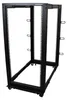 StarTech.com 4POSTRACK25U, Volně stojící rack, 25U, 544,3 Náhled obrázku produktu 1