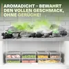 Zestaw 10 sztuk pojemników do zamrażania Viwares, organizer Podgląd zdjęcia produktu 3
