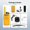 Radio Retevis RT668, walkie talkie senza licenza, robusti Anteprima dell’immagine prodotto 9