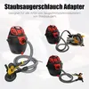 Staubsauger-Adapter Reduzierstück 25–41 mm, 3er Set, Produktbild-Vorschau 8