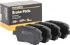 RIDEX 402B0062 Bremsbeläge Satz Vorne für RENAULT Clio III Produktbild-Vorschau 4
