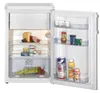 Amica KS 15123 W ws Tischkühlschrank E 95/13L Produktbild-Vorschau 3