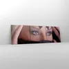 Bild auf Leinwand - Leinwandbild - Orient weiblich modell Produktbild-Vorschau 4