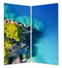 Wallario selbstklebende Duschrückwand 180 x 200 cm mit Produktbild-Vorschau 1