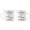 Vor 50 Jahren War Ich Mal Der Schnellste Emaille Tasse 50. Produktbild-Vorschau 3