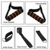 11 Stk. Widerstandsbänder Gymnastikband Fitnessbänder Produktbild-Vorschau 6