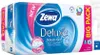 A package of Zewa Deluxe toilet paper. Produktbild-Vorschau