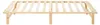 Homestyle4u Holzbett 100 x200 mit Lattenrost Natur Produktbild-Vorschau 26