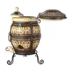 Premium Tandoor mit 7 cm Wandstärke – Inkl. 3-stöckigem Produktbild-Vorschau 5