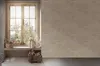 Profhome 383582-GU Stein Kacheln Tapete schimmernd beige Produktbild-Vorschau 6