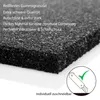 BigDean Antivibrationsmatte 60x60 cm – zuschneidbare Produktbild-Vorschau 4