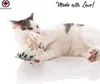 Mini-Kuschelkissen für Katzen | Kanadische Katze | Blume | Produktbild-Vorschau 3