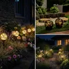 LUMILED 6 Stück Solar Gartenleuchte Solarlampe Solarkugeln Produktbild-Vorschau 8