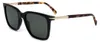 David Beckham DB 1130/S WR7/O7. Glasdiameter: 53 Productafbeelding-voorbeeld 3