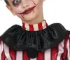 Disfraces de Halloween de payaso, tema de circo, con rayas Vista previa de la imagen del producto 4