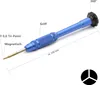 3x Tri Point Profi Schraubenzieher iPhone 15 14 13 12 11 X Produktbild-Vorschau 2