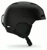 Skihelm GIRO Ledge FS Matte Black Schwarz 56-59 cm Produktbild-Vorschau 3