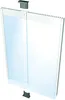 DURABLE Türschild INFO SIGN A4 hoch, 480623 silber Produktbild-Vorschau 11