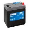 Exide Batterie 35Ah 240A mit Basis Koreanisch B1 Lange Produktbild-Vorschau 1