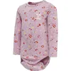 hummel hmlMIRA BODY L/S - MAUVE MIST - 68 Produktbild-Vorschau 1