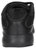 Sneakers Herren-Klett-Sportschuh Schwarz, Farbe:schwarz, EU Produktbild-Vorschau 7