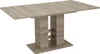 Esstisch Säulentisch DITTE 140-180-220x90 cm San Remo Eiche Produktbild-Vorschau 1