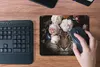MuchoWow® Mauspad Mousepad Blumen - Jan Davidsz de Heem - Produktbild-Vorschau 4