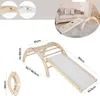 Kletterbogen mit rutsche, Kletterdreieck, Baby klettern, Produktbild-Vorschau 4