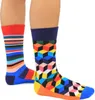 Socktastic Muster Oddsocks Socken in 39-46 im 6er Set Produktbild-Vorschau 4