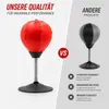 Kyto Tisch Boxsack Spaß und Stressabbau Punchingball, Produktbild-Vorschau 3