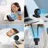Vulpes Goods Handventilator PRO 3-in-1, wiederaufladbar & Produktbild-Vorschau 22