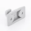 2x Sonnenblenden Befestigung Clips für AUDI 100 200 A4 A6 Produktbild-Vorschau 7