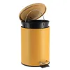 Odpadkový koš Timeless Mustard 2,5L Náhled obrázku produktu 2