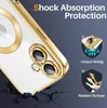 Pouzdro pro iPhone 16 Plus Magnetické Ultra Tenké Průhledné Náhled obrázku produktu 7